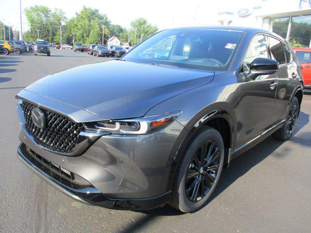 new 2025 Mazda CX-5 car, priced at $39,740