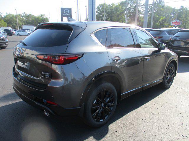 new 2025 Mazda CX-5 car, priced at $39,740