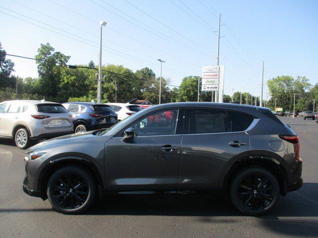 new 2025 Mazda CX-5 car, priced at $39,740