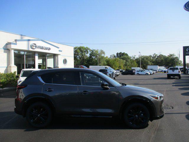 new 2025 Mazda CX-5 car, priced at $39,740