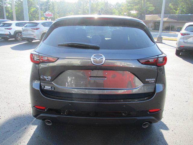 new 2025 Mazda CX-5 car, priced at $39,740