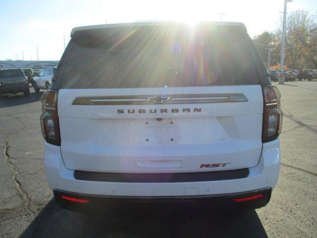 used 2022 Chevrolet Suburban car, priced at $59,995