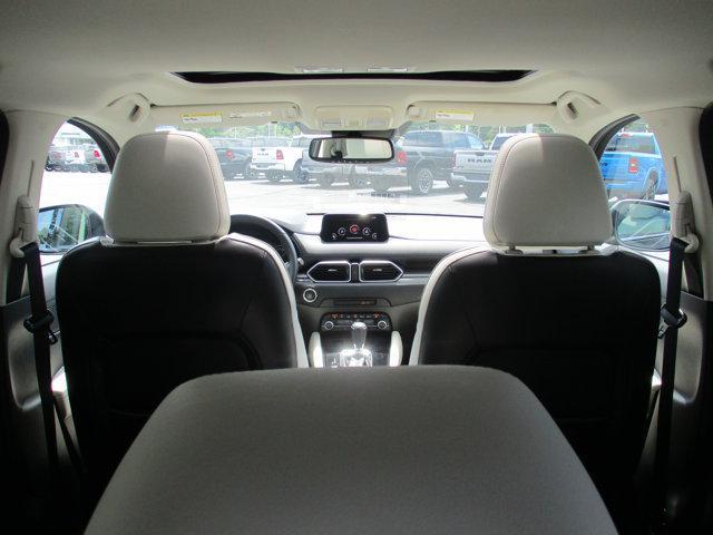 used 2020 Mazda CX-5 car, priced at $23,800