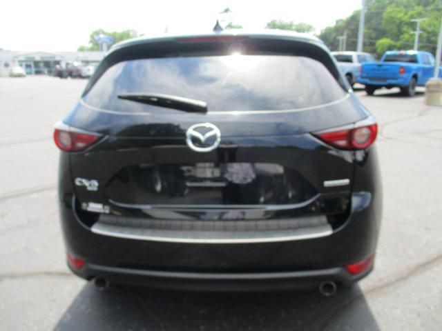 used 2020 Mazda CX-5 car, priced at $23,800