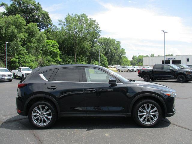 used 2020 Mazda CX-5 car, priced at $23,800