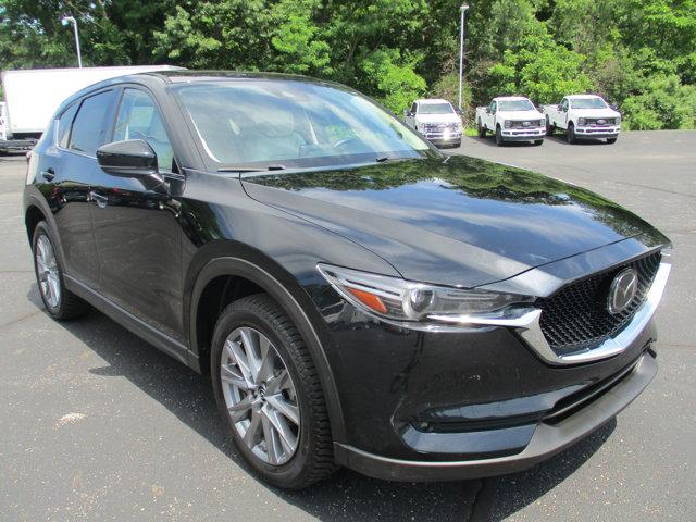 used 2020 Mazda CX-5 car, priced at $23,800