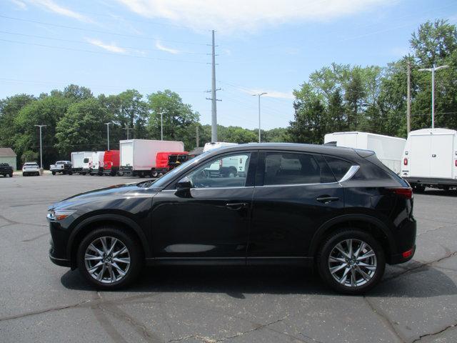 used 2020 Mazda CX-5 car, priced at $23,800
