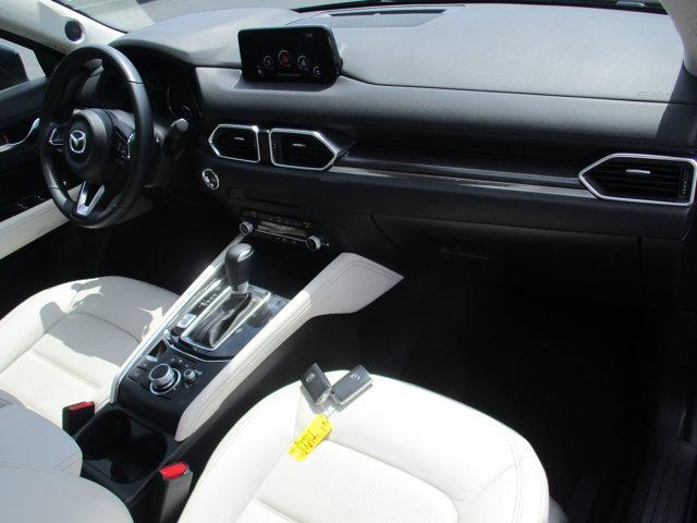 used 2020 Mazda CX-5 car, priced at $23,800