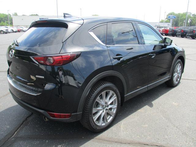 used 2020 Mazda CX-5 car, priced at $23,800