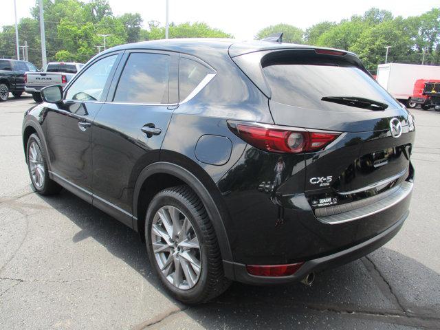 used 2020 Mazda CX-5 car, priced at $23,800