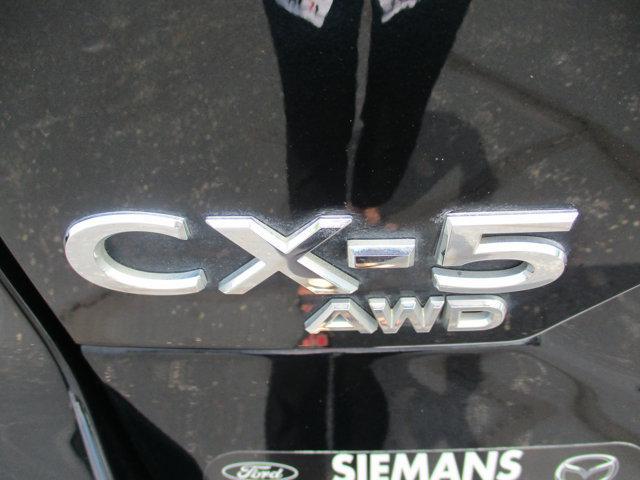 used 2020 Mazda CX-5 car, priced at $23,800