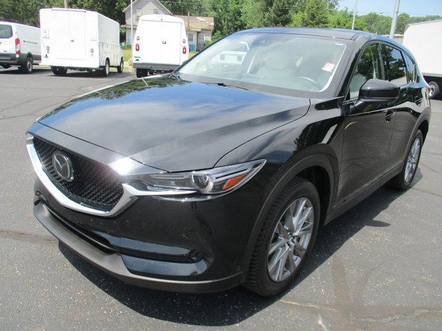 used 2020 Mazda CX-5 car, priced at $23,800