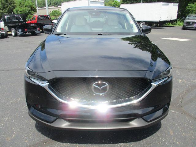 used 2020 Mazda CX-5 car, priced at $23,800
