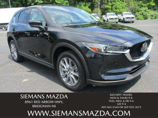 used 2020 Mazda CX-5 car, priced at $23,800