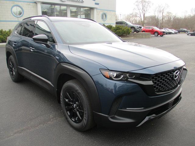 new 2025 Mazda CX-50 Hybrid car, priced at $38,885