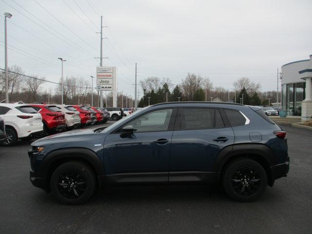 new 2025 Mazda CX-50 Hybrid car, priced at $38,885