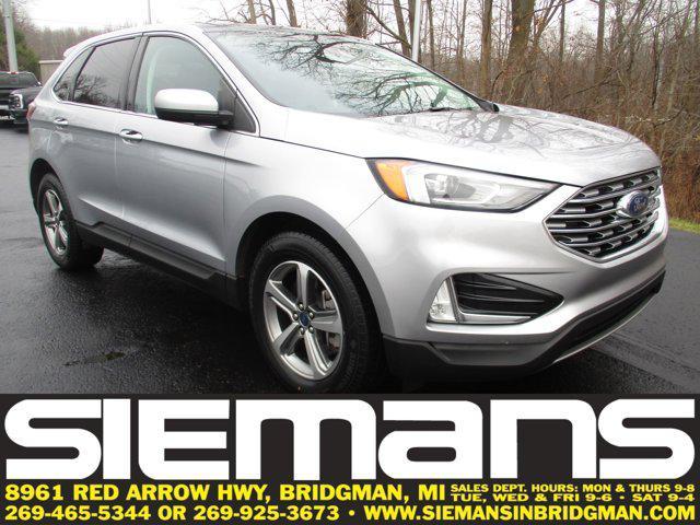 used 2022 Ford Edge car, priced at $27,529