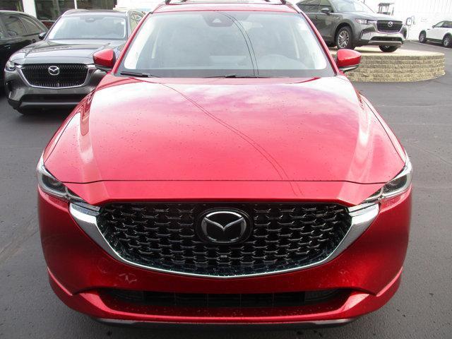 new 2025 Mazda CX-5 car, priced at $33,685