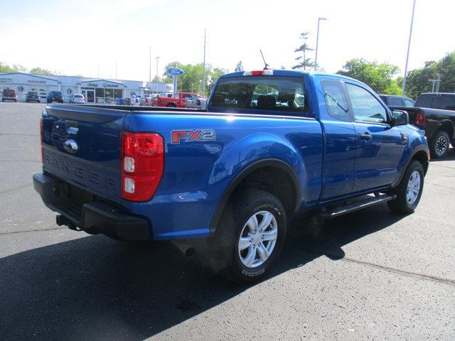 used 2020 Ford Ranger car, priced at $26,470