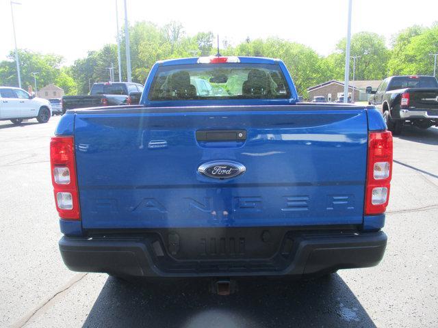 used 2020 Ford Ranger car, priced at $26,470