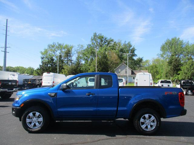used 2020 Ford Ranger car, priced at $26,470