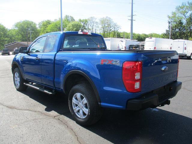 used 2020 Ford Ranger car, priced at $26,470