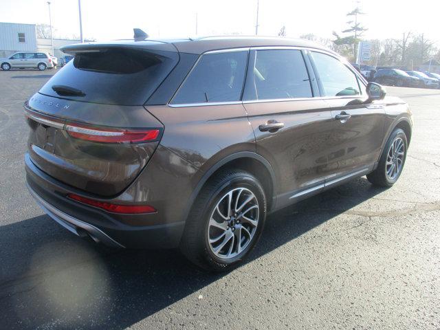 used 2022 Lincoln Corsair car, priced at $30,571