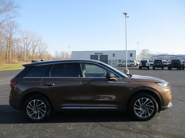 used 2022 Lincoln Corsair car, priced at $30,571