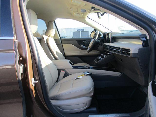 used 2022 Lincoln Corsair car, priced at $30,571