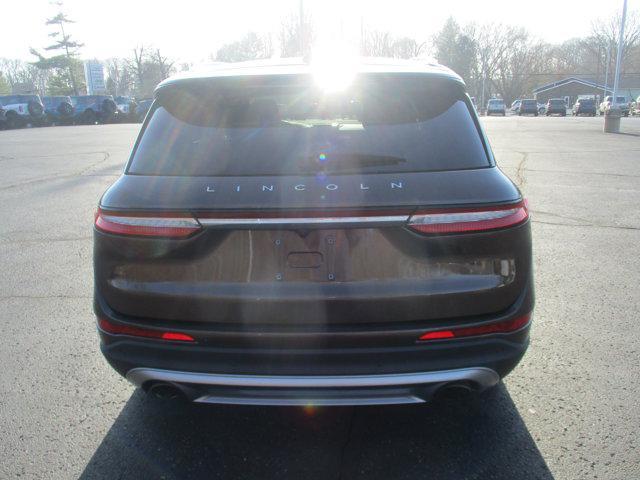 used 2022 Lincoln Corsair car, priced at $30,571