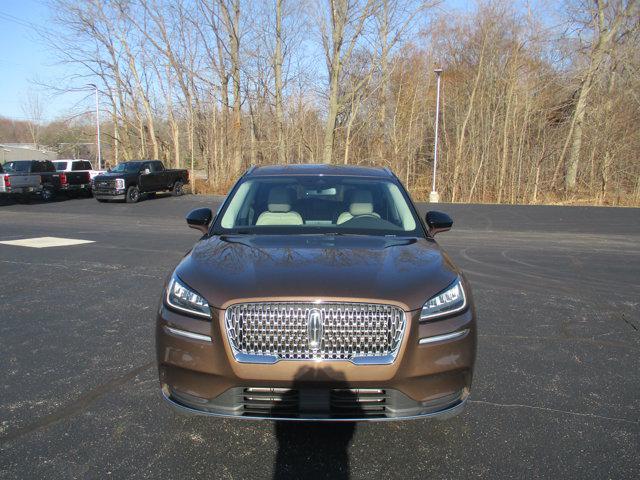used 2022 Lincoln Corsair car, priced at $30,571