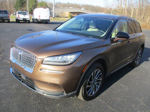 used 2022 Lincoln Corsair car, priced at $30,571