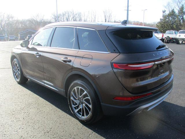 used 2022 Lincoln Corsair car, priced at $30,571