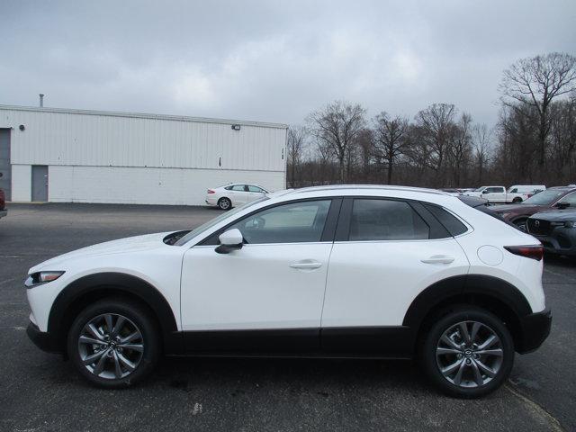 new 2025 Mazda CX-30 car, priced at $30,975