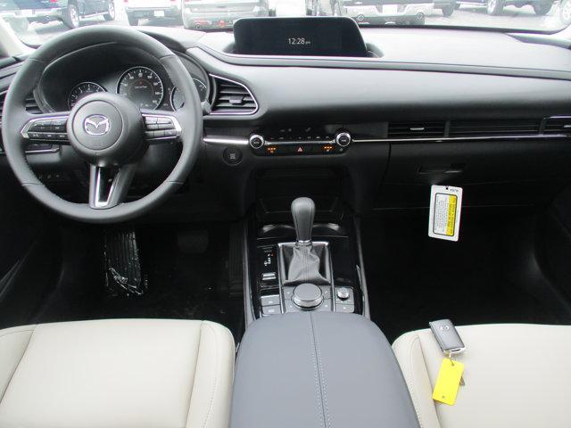 new 2025 Mazda CX-30 car, priced at $30,975
