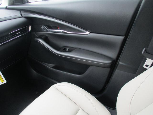 new 2025 Mazda CX-30 car, priced at $30,975