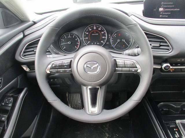 new 2025 Mazda CX-30 car, priced at $30,975