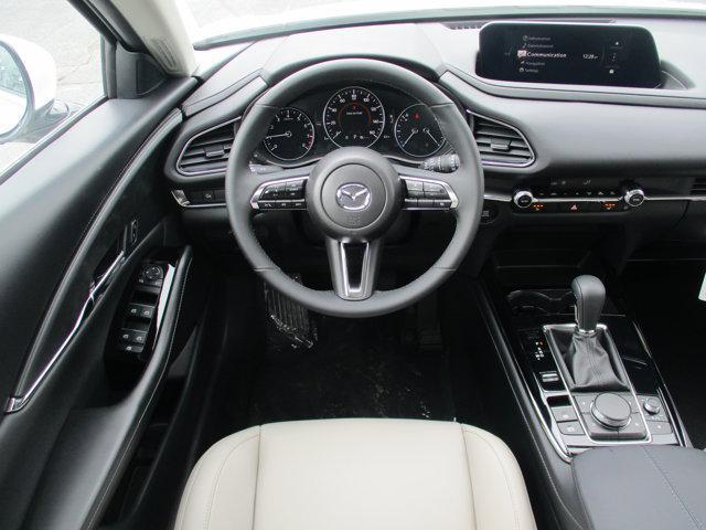 new 2025 Mazda CX-30 car, priced at $30,975
