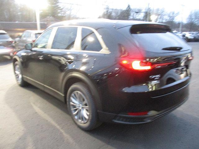 new 2025 Mazda CX-90 car, priced at $40,000