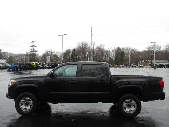 used 2022 Toyota Tacoma car, priced at $32,341