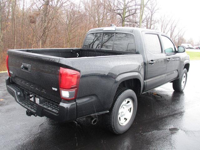 used 2022 Toyota Tacoma car, priced at $32,341