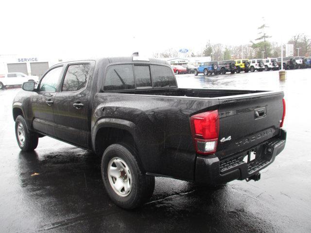 used 2022 Toyota Tacoma car, priced at $32,341