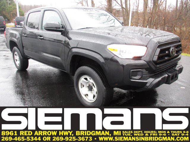 used 2022 Toyota Tacoma car, priced at $32,341