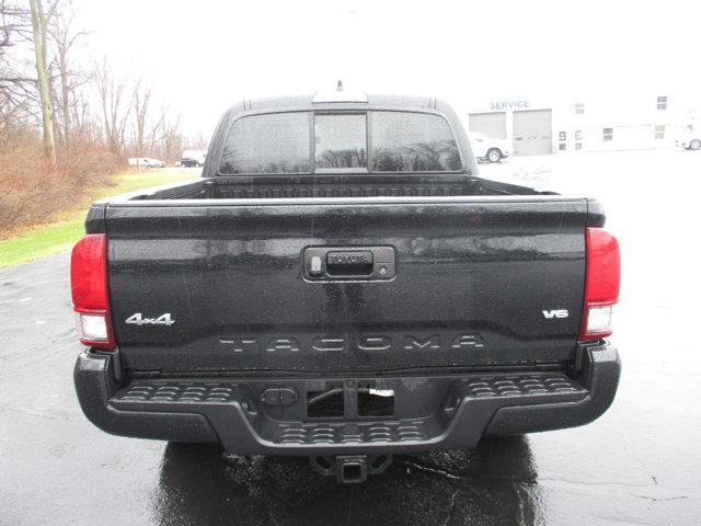 used 2022 Toyota Tacoma car, priced at $32,341