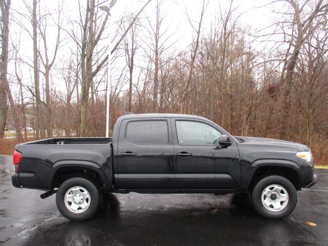 used 2022 Toyota Tacoma car, priced at $32,341