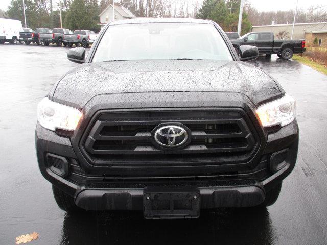 used 2022 Toyota Tacoma car, priced at $32,341