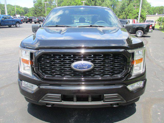 used 2021 Ford F-150 car, priced at $33,884