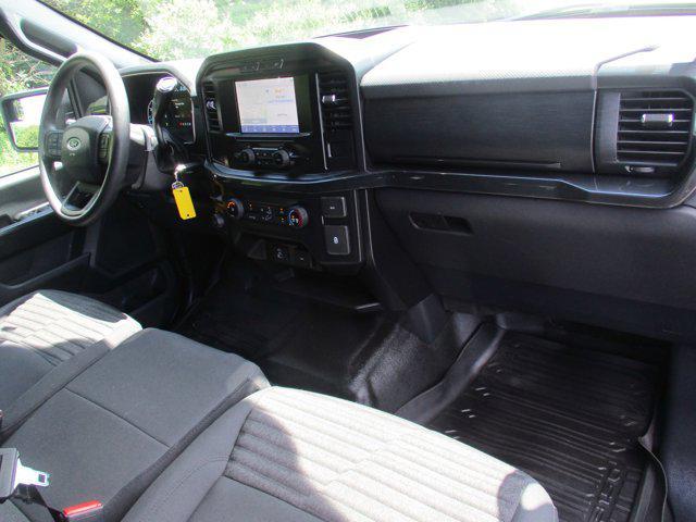 used 2021 Ford F-150 car, priced at $33,884