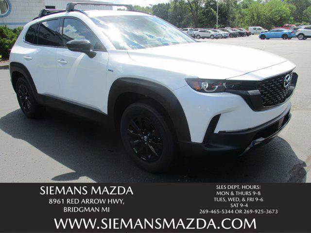 new 2025 Mazda CX-50 Hybrid car, priced at $40,610