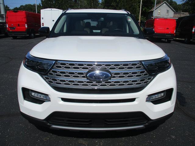 used 2023 Ford Explorer car, priced at $41,523